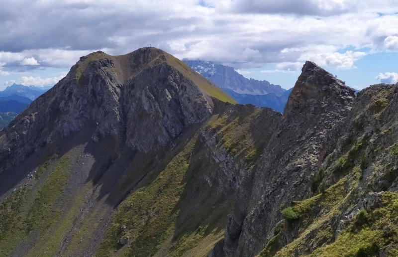 Escursione Col di Lana