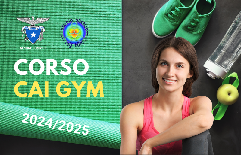 Corso CAI Gym 2024/2025